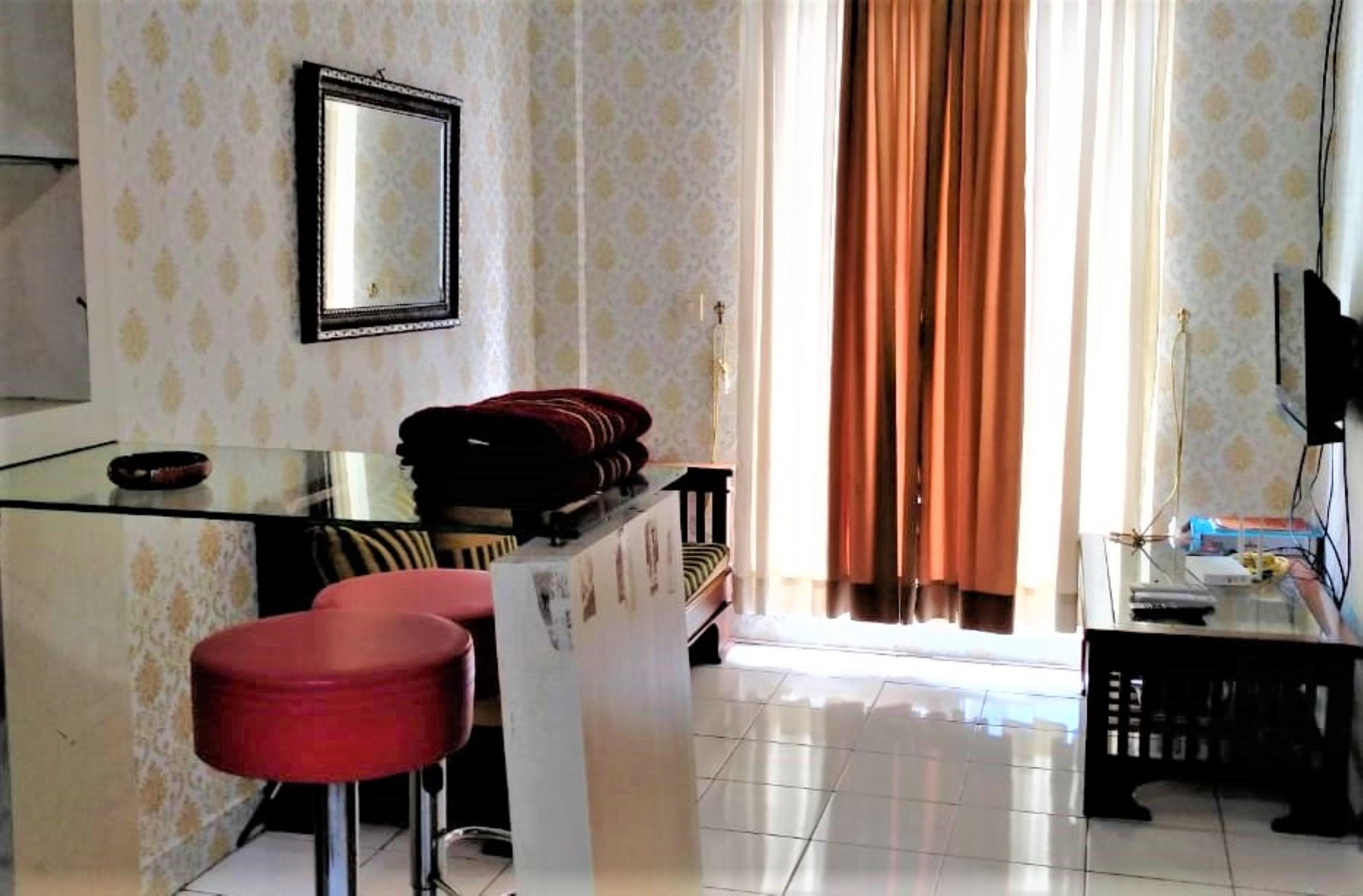 Three D Room Rent Apartment By Zuzu Jakarta Eksteriør billede