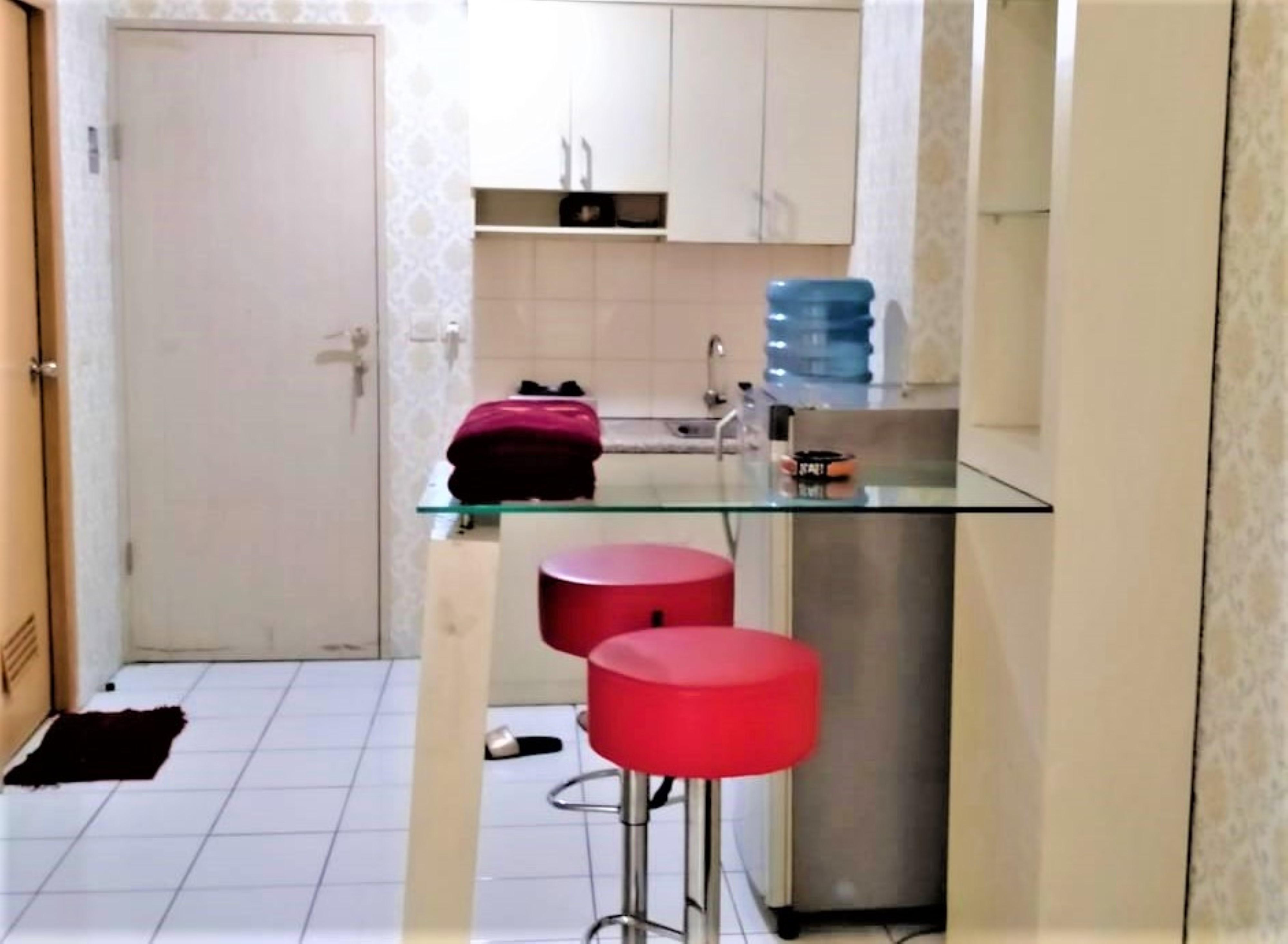 Three D Room Rent Apartment By Zuzu Jakarta Eksteriør billede