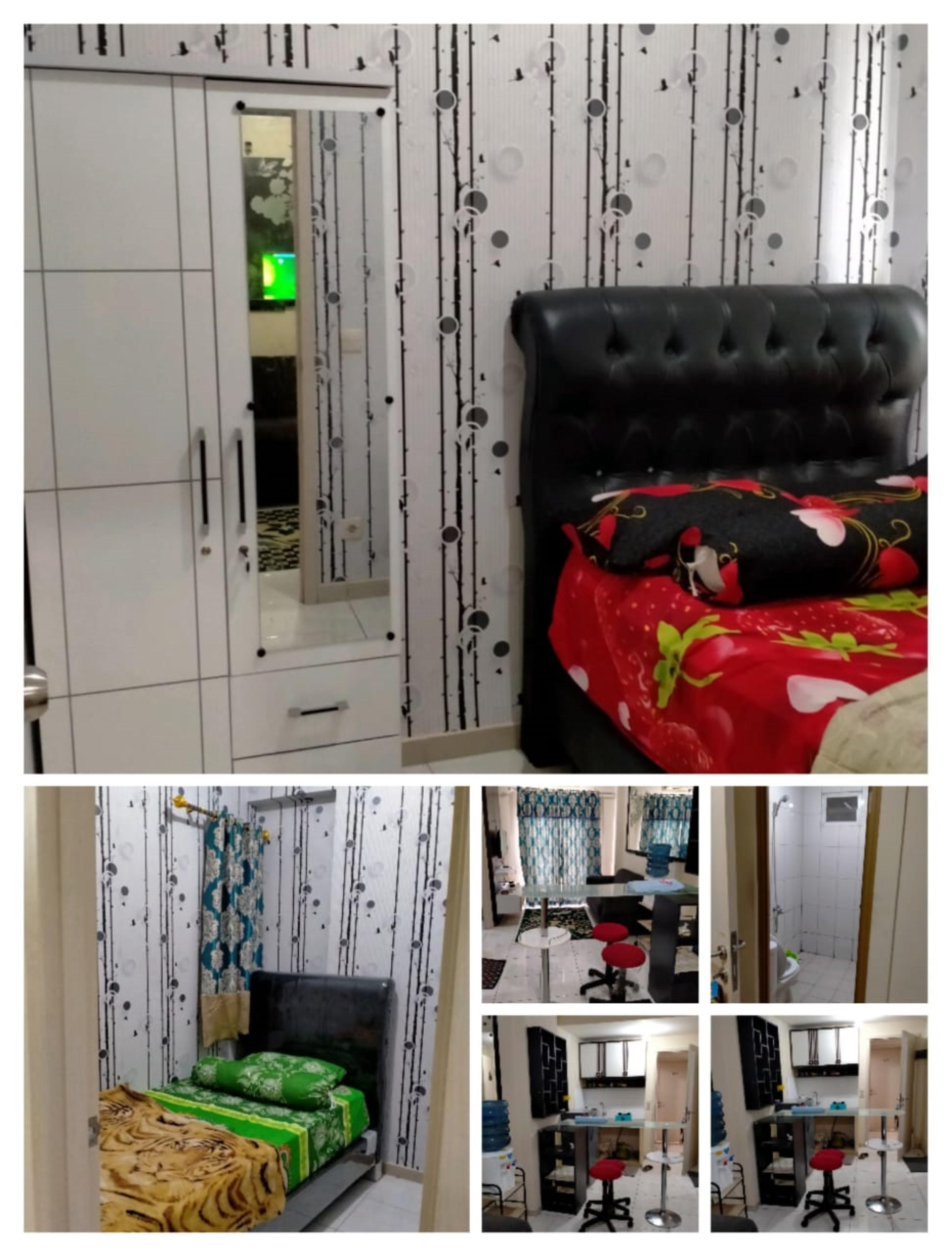 Three D Room Rent Apartment By Zuzu Jakarta Eksteriør billede