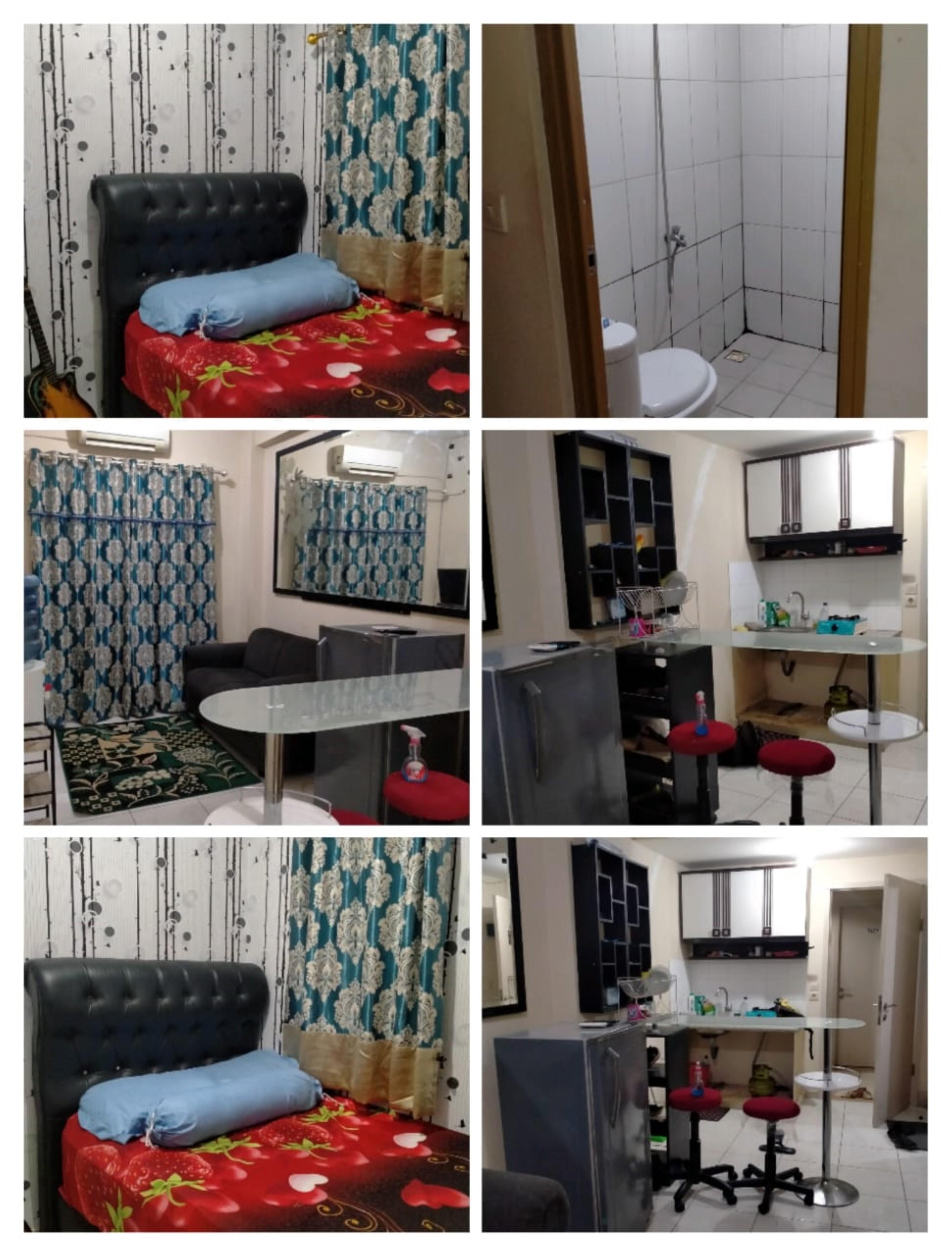 Three D Room Rent Apartment By Zuzu Jakarta Eksteriør billede