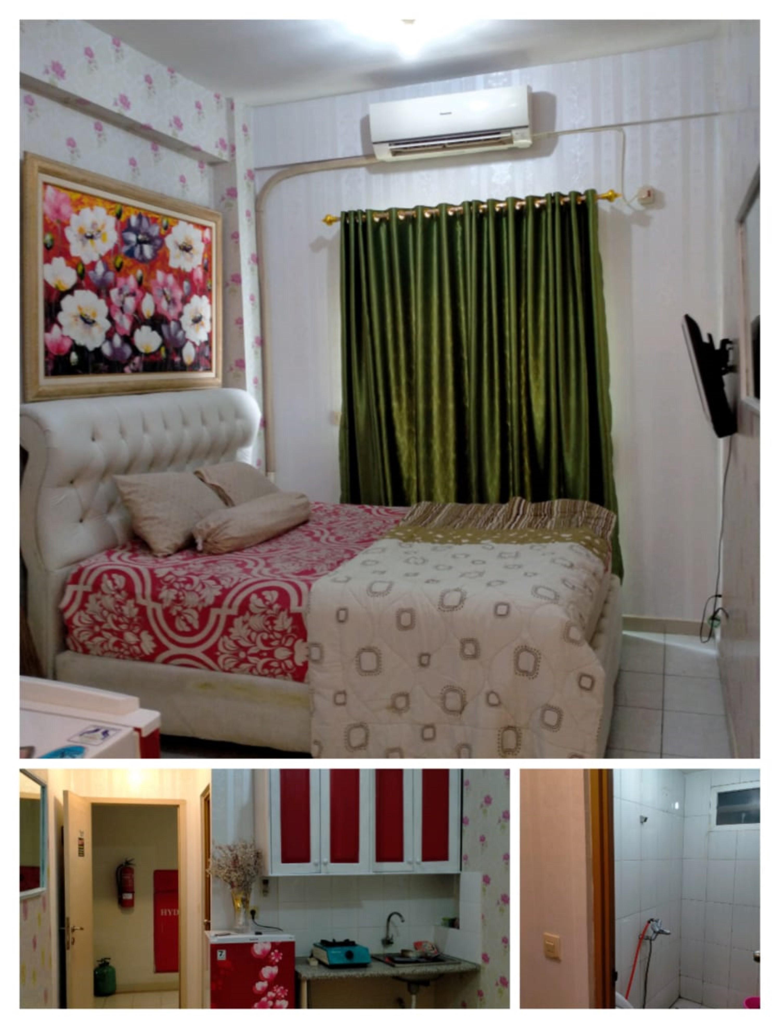 Three D Room Rent Apartment By Zuzu Jakarta Eksteriør billede